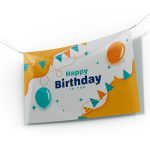 banner personalizado