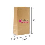 Bolsas de papel 4 con impresión