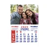 Calendario santoral 15x21