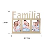 PORTARETRATO FAMILIA