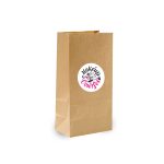 Bolsas de papel 4 con sticker