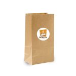 Bolsas de papel 6 con sticker