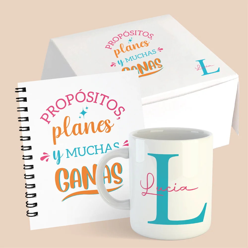 Kits de Regalo Personalizado