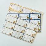 viñetas para rotular