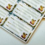 viñetas para rotular