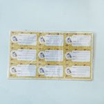 viñetas para rotular