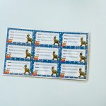 viñetas para rotular