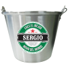 balde personalizado