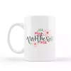 Taza Blanca Personalizada