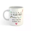 Taza Blanca Personalizada