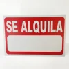 Se alquila