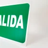 Salida