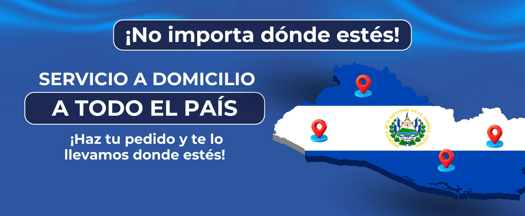 Envíos a todo el país